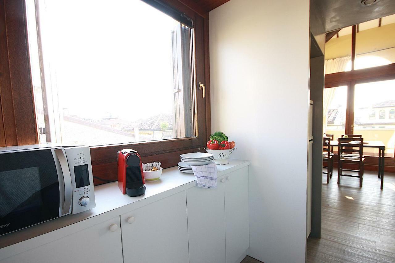 The Bright Nest Apartments เวโรนา ภายนอก รูปภาพ