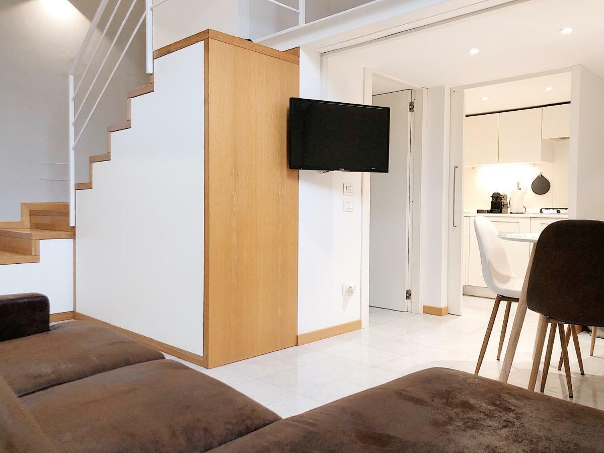 The Bright Nest Apartments เวโรนา ภายนอก รูปภาพ