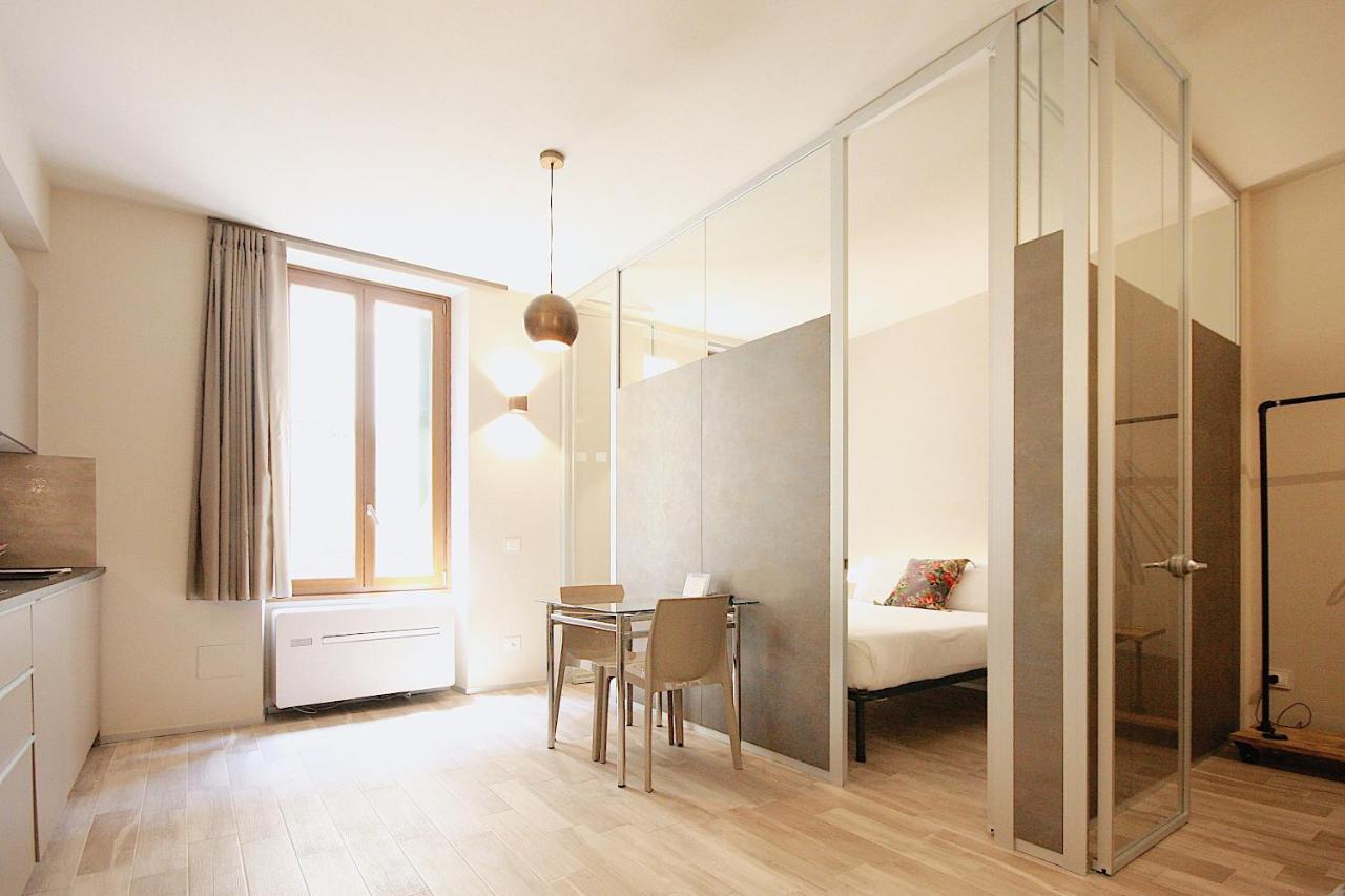 The Bright Nest Apartments เวโรนา ภายนอก รูปภาพ